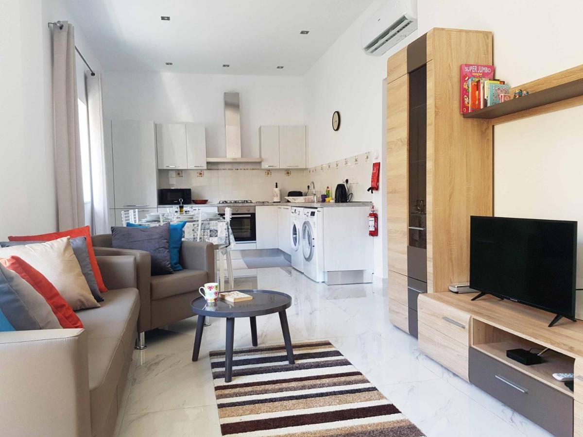 Ac1- Prime Location 3 Bedroom Apt In St.Julian'S Saint Julian's Ngoại thất bức ảnh