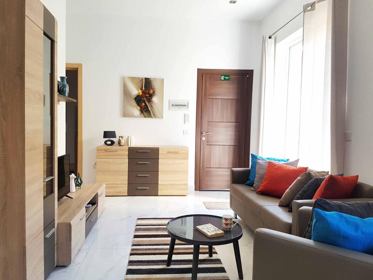 Ac1- Prime Location 3 Bedroom Apt In St.Julian'S Saint Julian's Ngoại thất bức ảnh