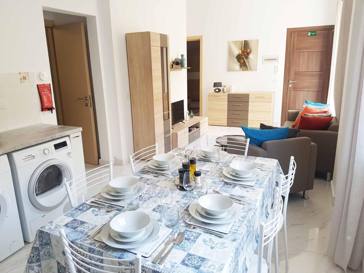 Ac1- Prime Location 3 Bedroom Apt In St.Julian'S Saint Julian's Ngoại thất bức ảnh